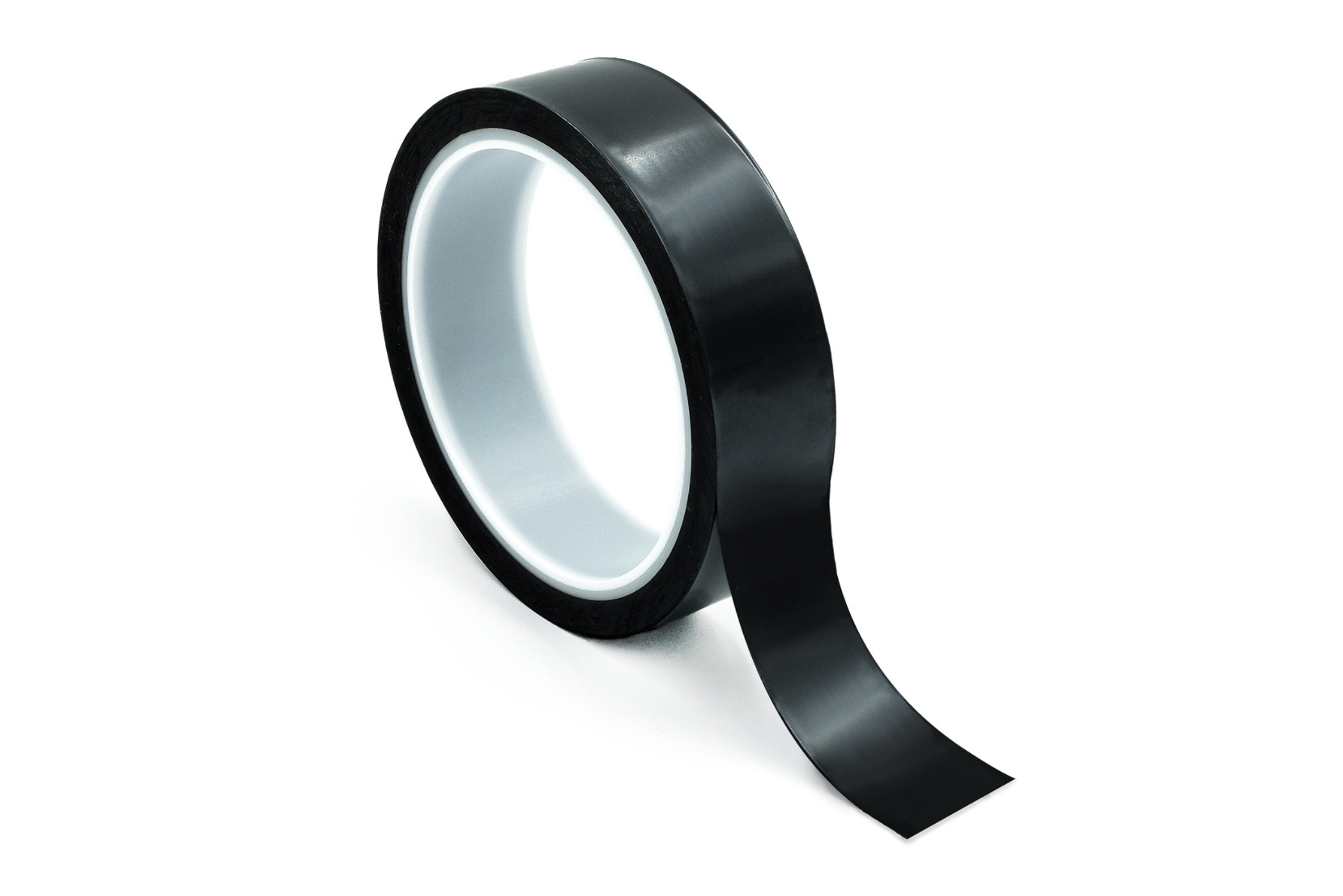 6-Black-Polyimide-Tapes